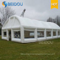 Fábrica OEM Partido Eventos Tendas Grandes Inflável Bubble Camping Tenda de casamento